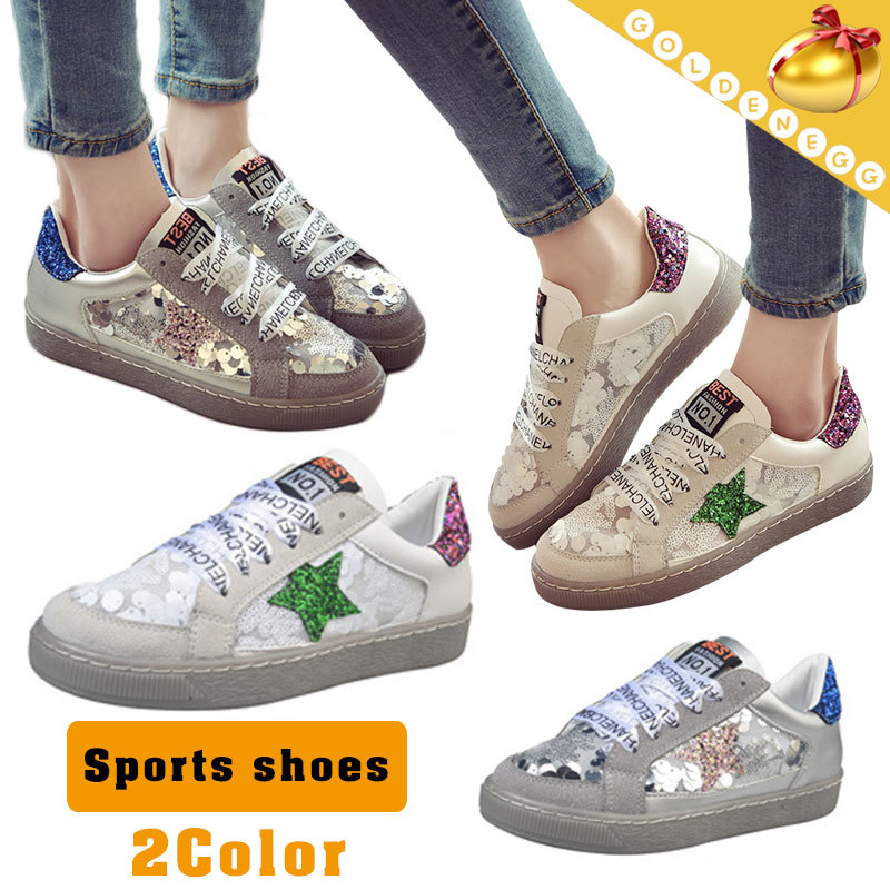 golden egg sneakers