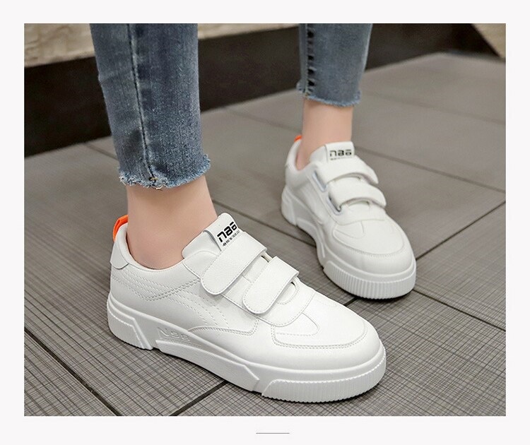 hot sale White Sneakers Women Shoes 