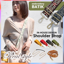 💖Japan Designer Bag Straps [ Multi-Style]  Adjustable shoulder strap ⭐60 Design ⭐