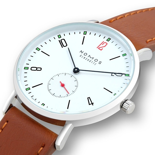 Nomos on sale quartz watch