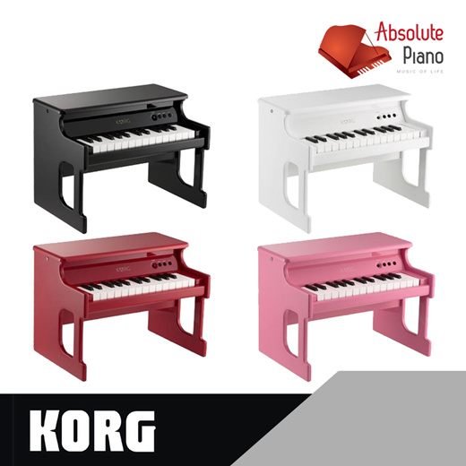 korg tiny piano black