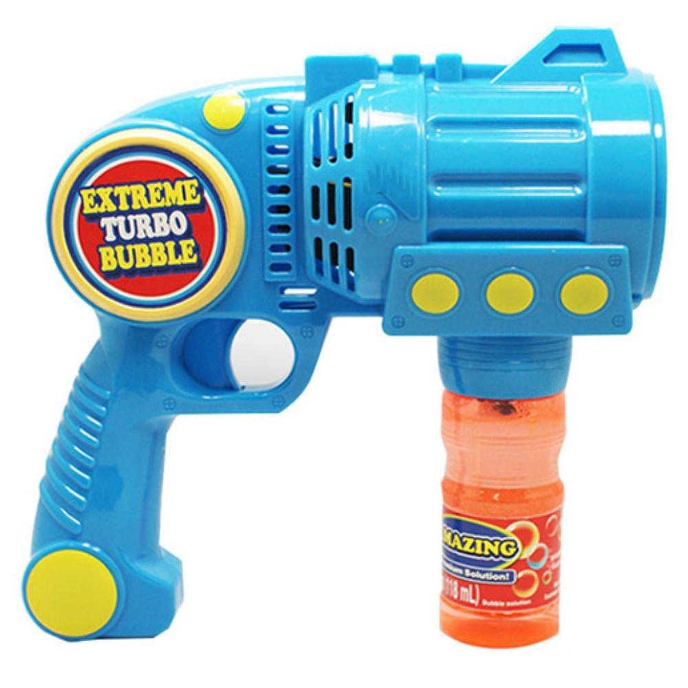 extreme bubble gun