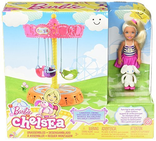 barbie chelsea swing