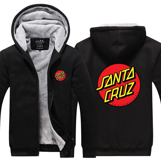 santa cruz brand sweatshirt