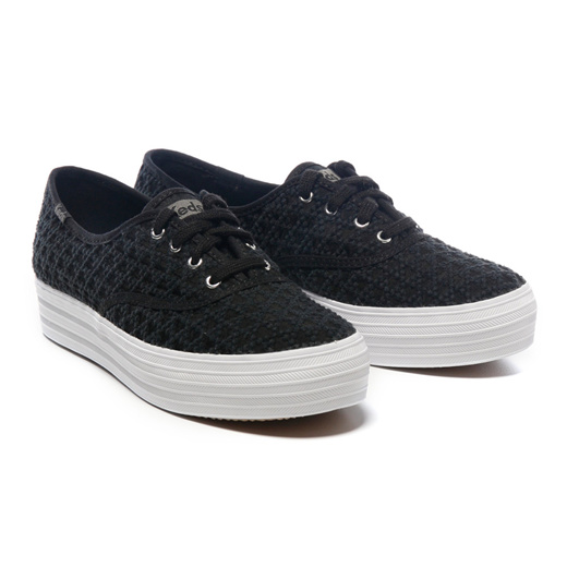 keds embroidered shoes