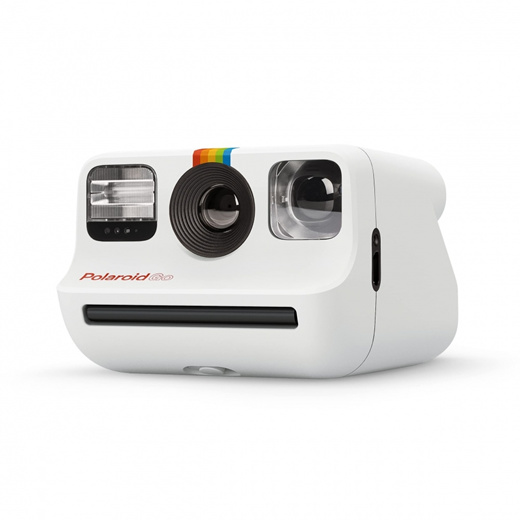 Buy Polaroid 600 Express Blue With Grey Instant Film Camera Online in India  