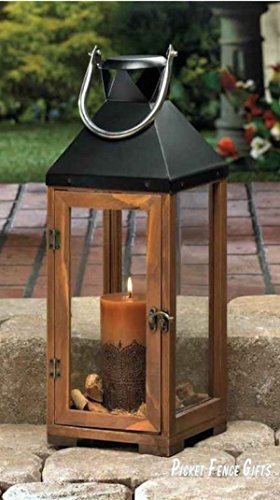 Qoo10 Decorative Candle Lanterns Hartford Large In Outdoor