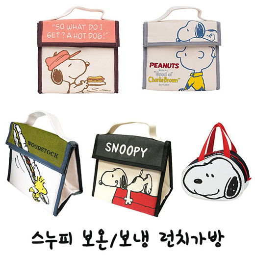 Snoopy's House 16-Can Lunch Pail