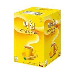 맥심 모카골드 커피믹스 210T