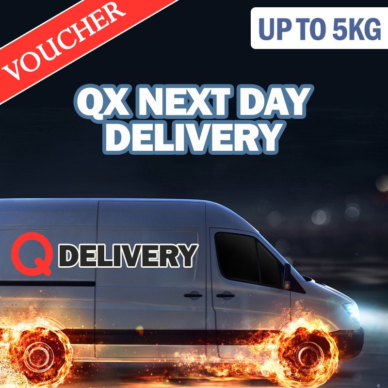 Qoo10 - Qxpress Delivery : Services