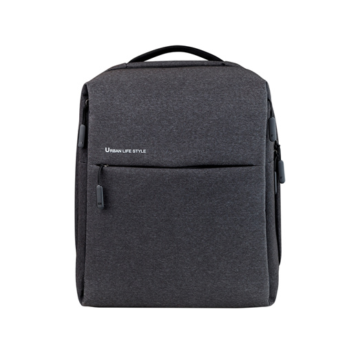 xiaomi mi minimalist urban backpack dark gray