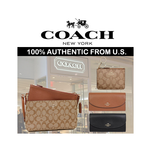 coach wallet us