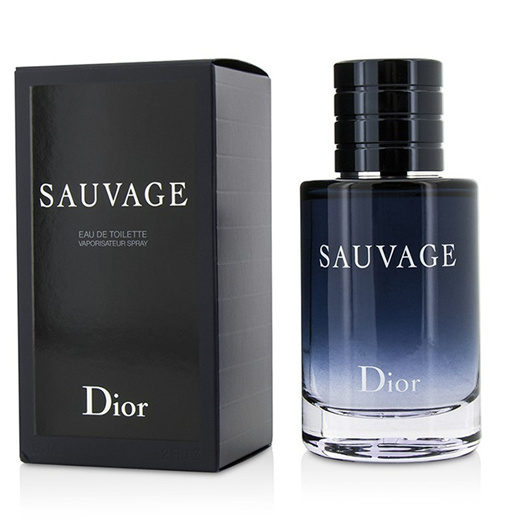 Christian Dior Sauvage EDT Spray 60ml 