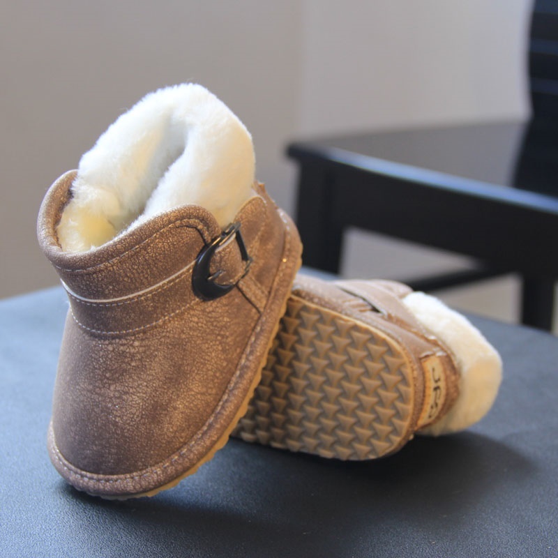 snow boots for 1 year old boy