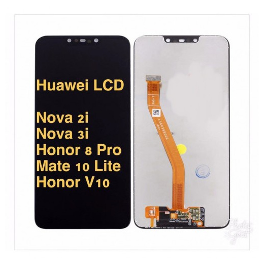 Qoo10 Huawei Nova 2i 3i Nova 2 Lite V10 Mate 10 Lite Lcd With Touch Digitize Smart Tech