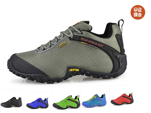 Qoo10 - 2021 Unisex Gore-Tex Vibram Trekking Shoes Walking Shoes