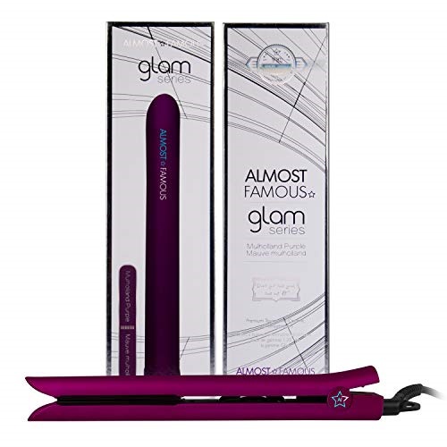 Almost famous hair straightener clearance reviews