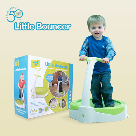 Little bouncer best sale toddler trampoline