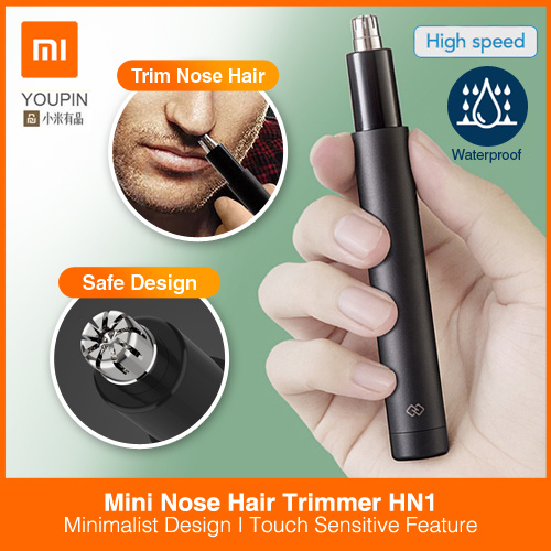 Xiaomi mini nose hair