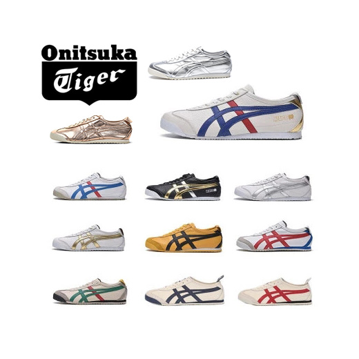 onitsuka tiger mexico 66 classic running shoe