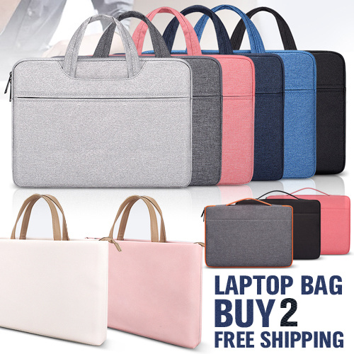 Qoo10 - Buy 2 Free Shipping Laptop Bag Apple Macbook Bags Ipad Bag ...