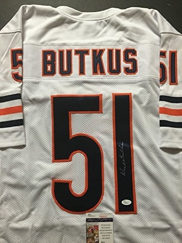 dick butkus jersey