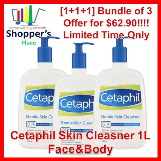 cetaphil skin cleanser for baby