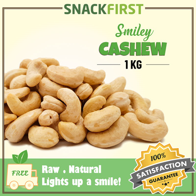 price of 1kg cashew nut