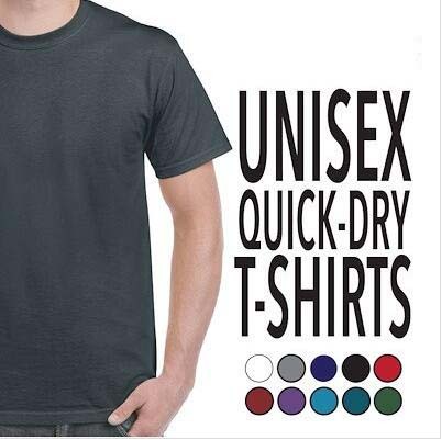 quick dry t shirts mens