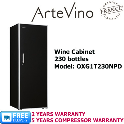 Qoo10 Wine Cooler Major Appliances