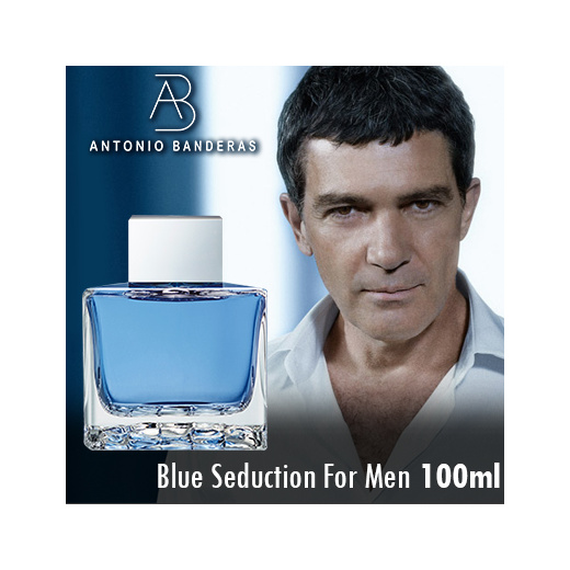 antonio banderas perfume for him