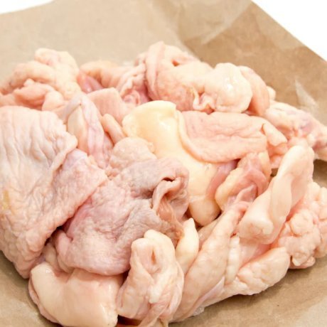 온프레쉬_냉동 닭껍질 1kg