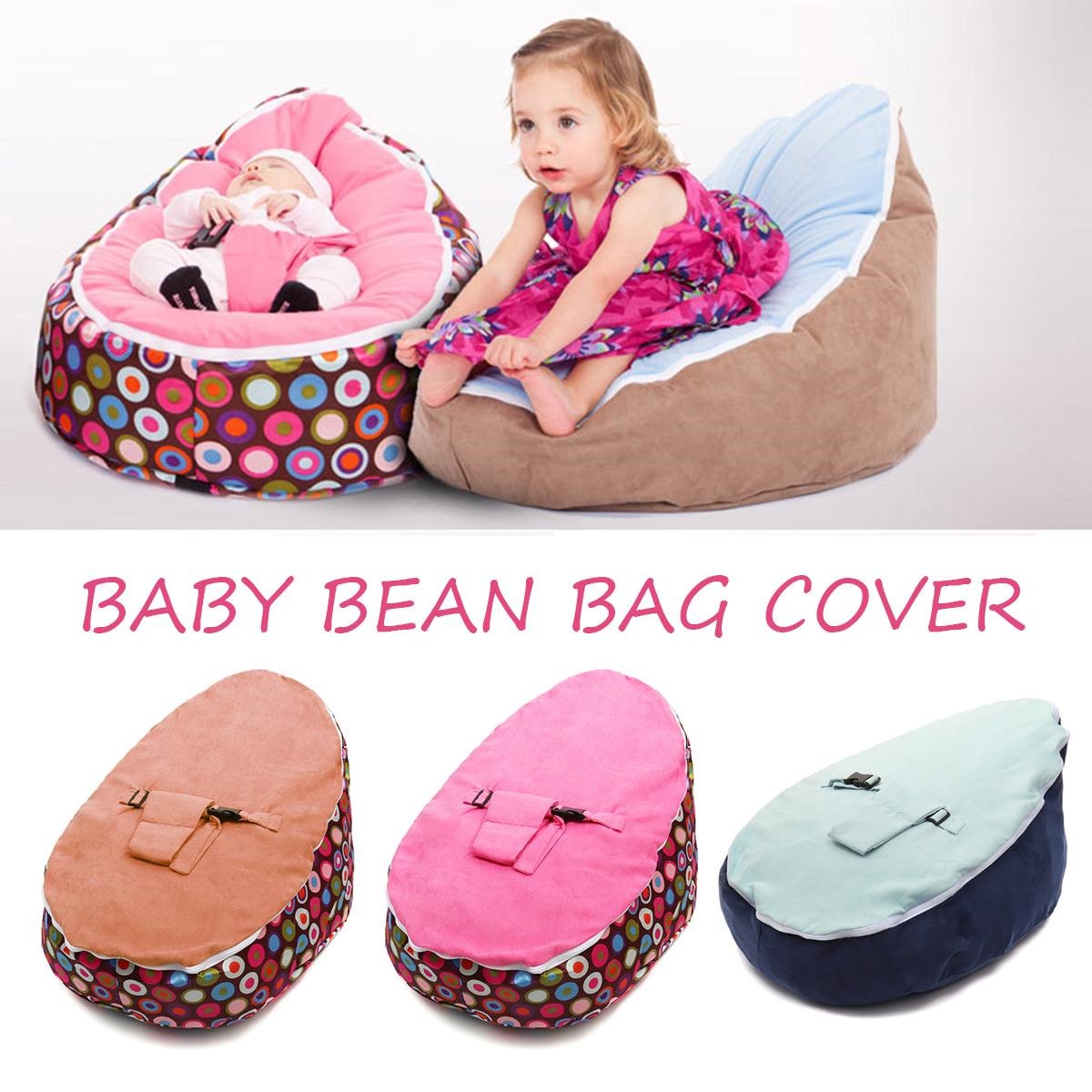 baby bean bag bed