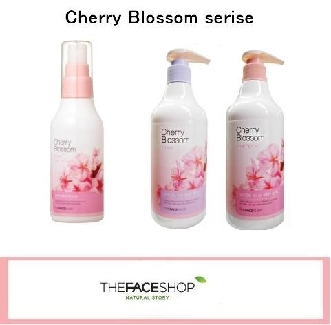 Qoo10 - JEWEL THERAPY CHERRY BLOSSOM Clear Hair Mist/shampoo/RINSE : Hair  Care
