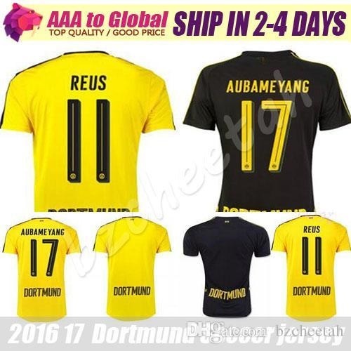 reus jersey