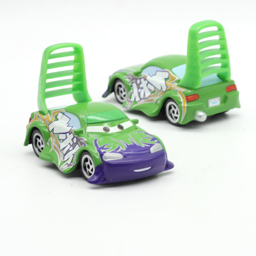 cars 2 francesco bernoulli toy