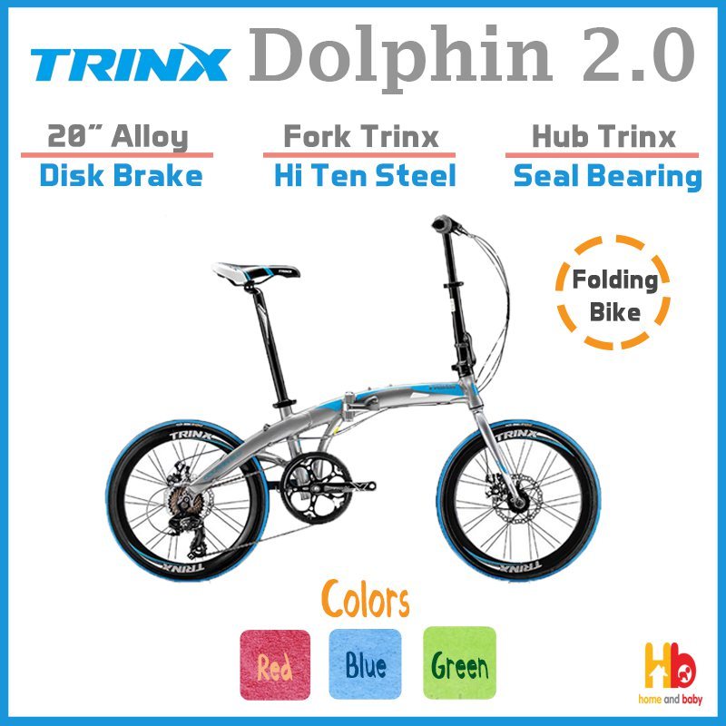 trinx dolphin 2.0 2020