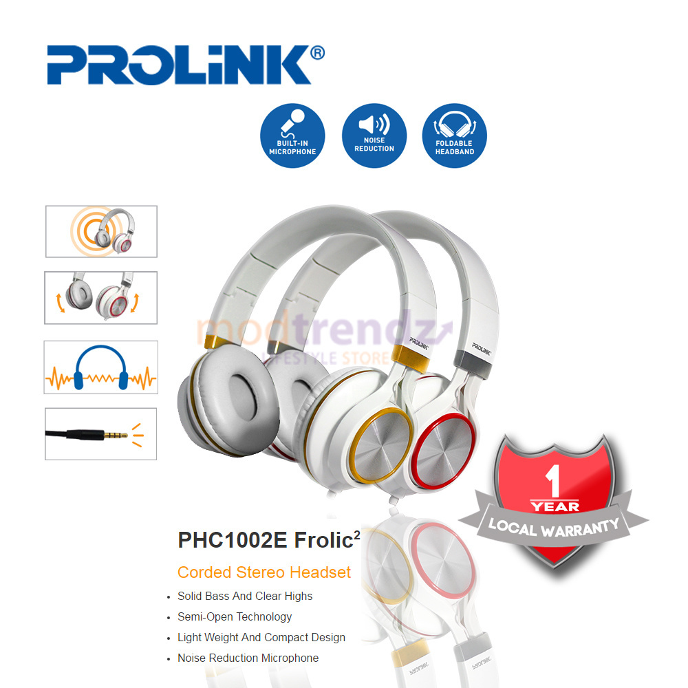 prolink phc1002e
