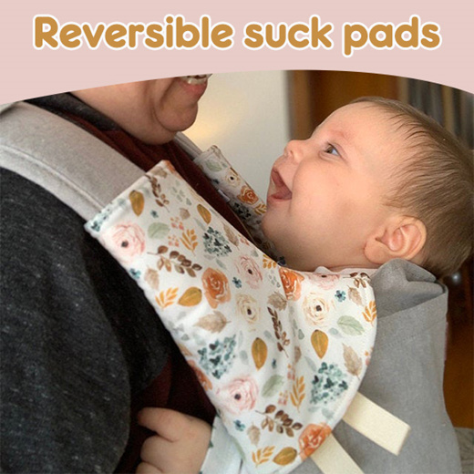 Baby carrier pad sale