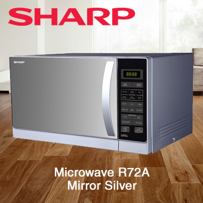 sharp r72a s