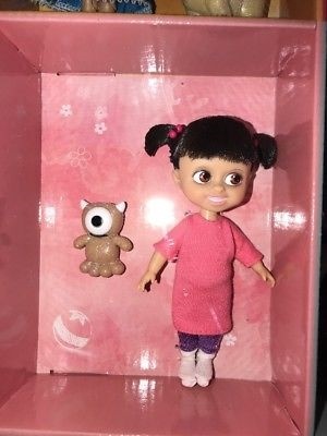 disney animator boo doll