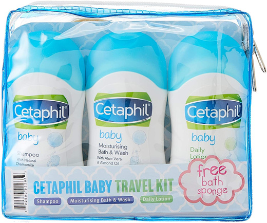 Cetaphil baby sale travel kit