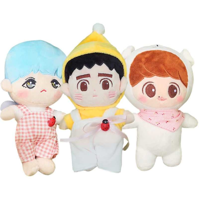 exo stuffed dolls