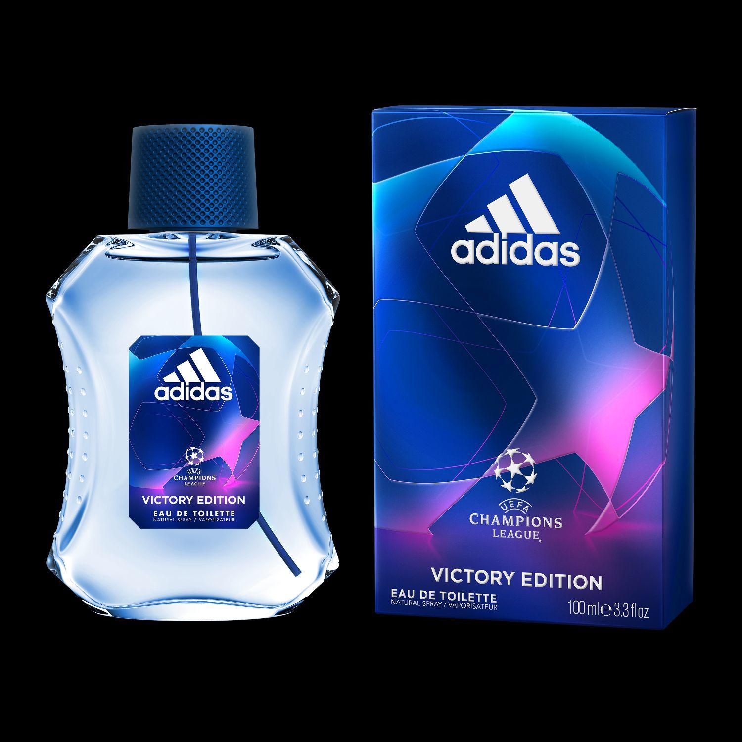 Blue Adidas Perfume For Women - fragrancesparfume