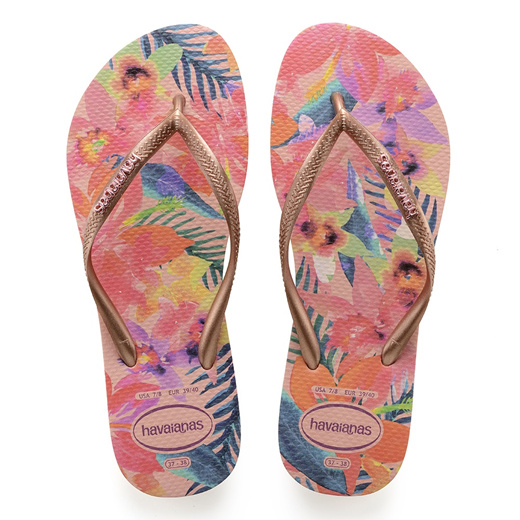 havaianas rose ballet