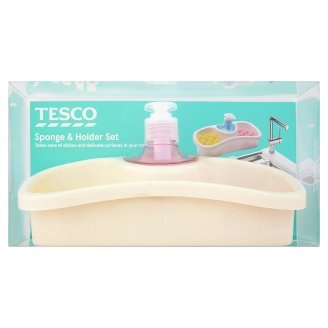 Qoo10 Tesco Sponge Holder Set Baby Maternity