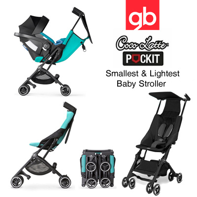 gb pockit stroller replacement parts