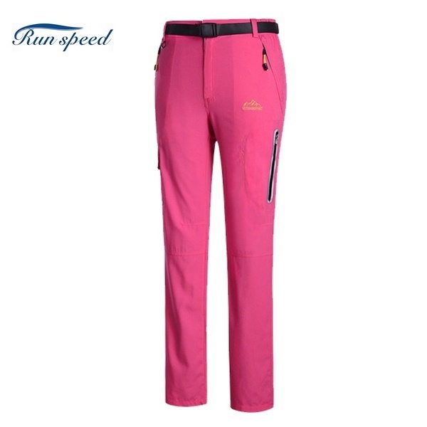 Qoo10 Softshell Pantalones Trekking Women Senderismo Hombre