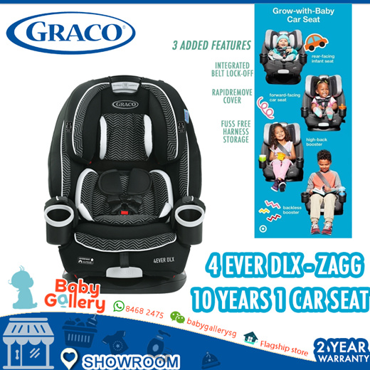 Qoo10 4ever Car Seat Baby Maternity
