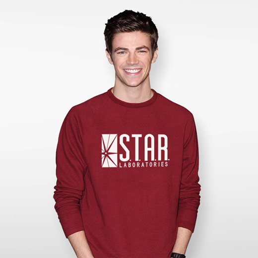 Star labs deals long sleeve shirt